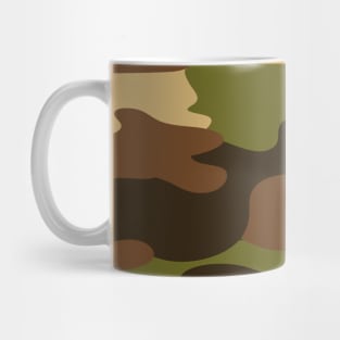 Camouflage Mug